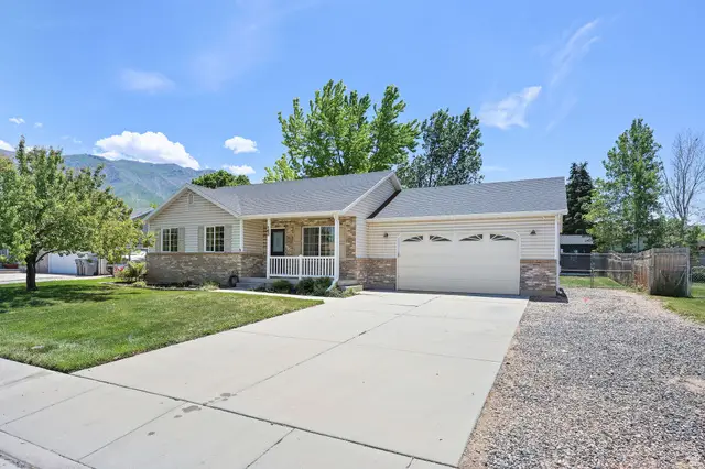 143 W 450 N, Santaquin, UT 84655 - #2