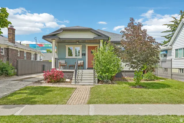 219 E Whitlock Ave S, South Salt Lake, UT 84115 - #1
