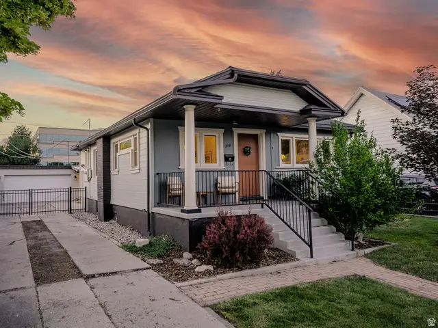 219 E Whitlock Ave S, South Salt Lake, UT 84115 - #3