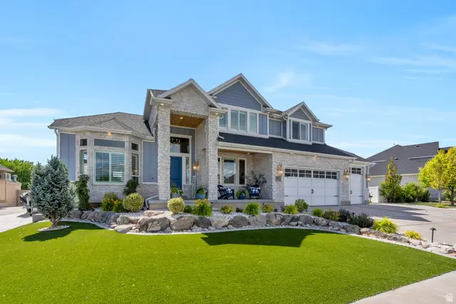 76 N Sunset Dr, Vineyard, UT 84059 - #1
