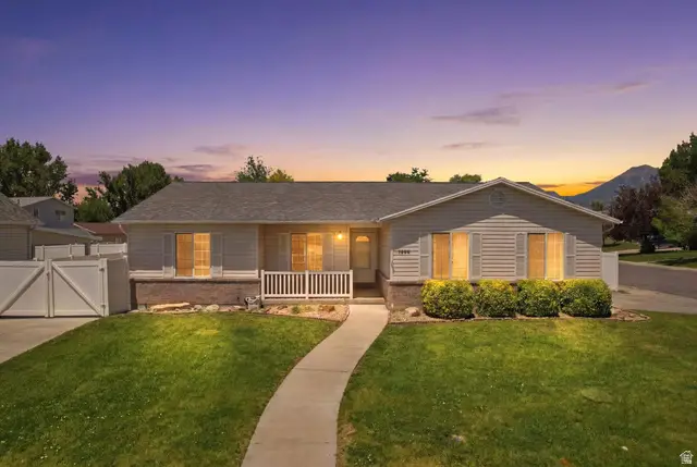 1596 W 980 S, Orem, UT 84058 - #2