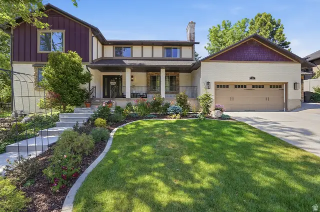 581 E Hods Hollow Dr N, Kaysville, UT 84037 - #2