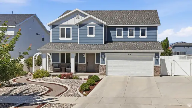 754 S 250 W, American Fork, UT 84003 - #1