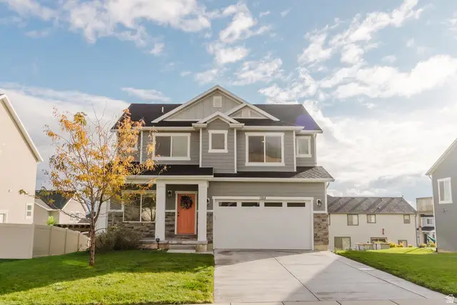 3164 S Tytus Ln, Saratoga Springs, UT 84045 - #1