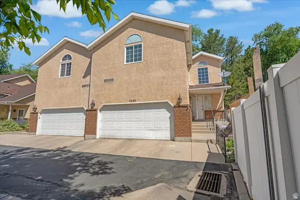 5248 S Clear Spring Ln E, Murray, UT 84117