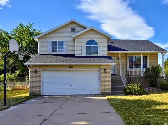 2816 W 4375 S, Roy, UT 84067 - #1