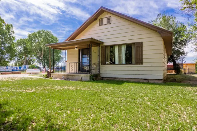 2702 E 1500 S, Vernal, UT 84078 - #2