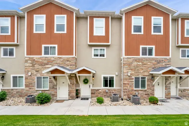 4196 W High Gallery Ct, Herriman, UT 84096 - #1