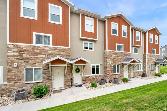 4196 W High Gallery Ct, Herriman, UT 84096 - #3