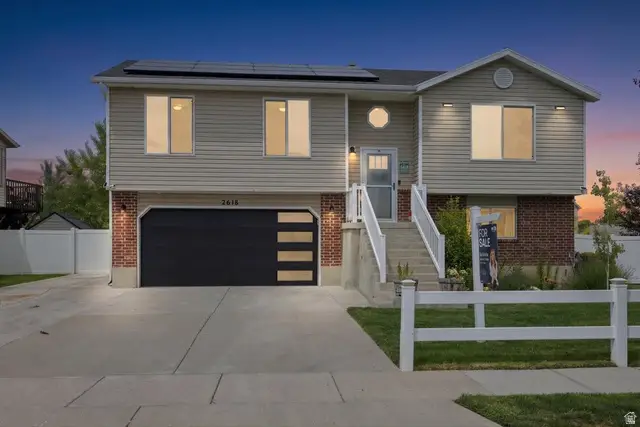 2618 W 2225 S, Syracuse, UT 84075 - #1
