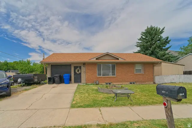 604 E 1700 N, North Ogden, UT 84414 - #1