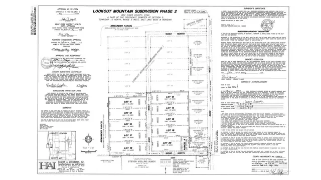 16094 N 6125 W #14, Riverside, UT 84334 - #3