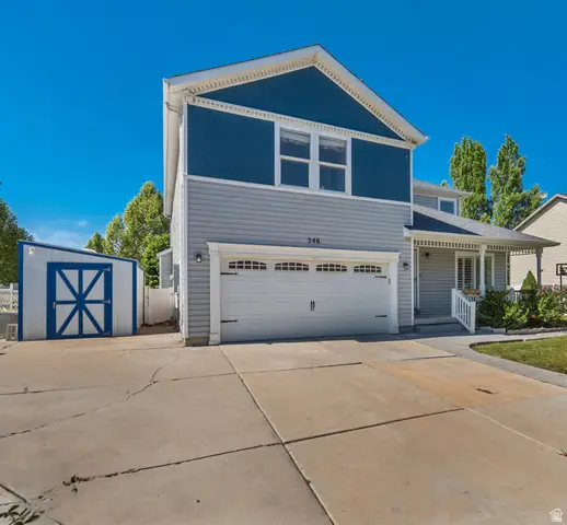 546 Wheatridge Rd, Stansbury Park, UT 84074 - #2