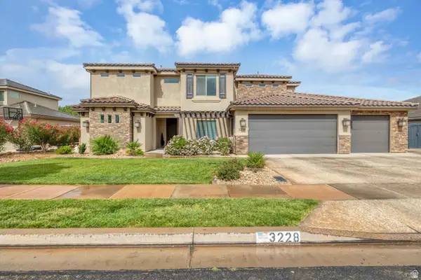 3228 S Bloomfield Dr, Washington, UT 84780