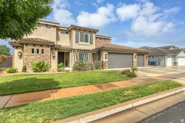 3228 S Bloomfield Dr, Washington, UT 84780 - #2