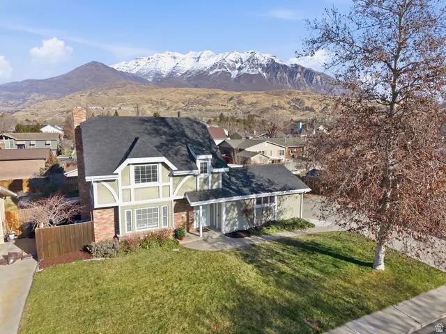 1063 E 680 N, Orem, UT 84097 - #1