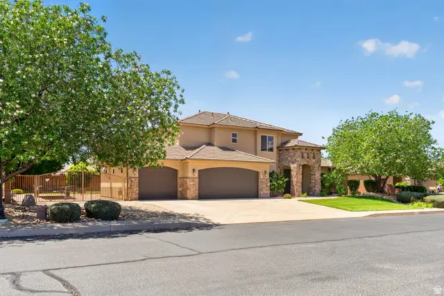 2638 S 3070 E, Saint George, UT 84790 - #2