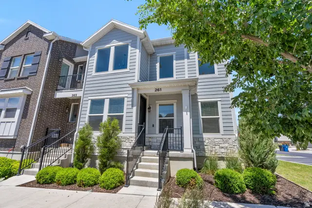 261 W 630 N, Vineyard, UT 84059 - #1