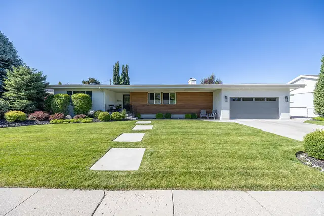 2100 E Kayland Way S, Holladay, UT 84117 - #3