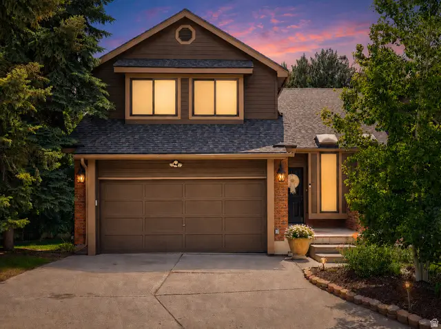 3104 E High Danish Rd, Cottonwood Heights, UT 84093 - #1