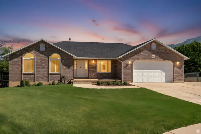 1832 E 7880 S, South Weber, UT 84405 - #1