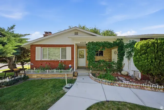 6302 Westridge St, Murray, UT 84107 - #1