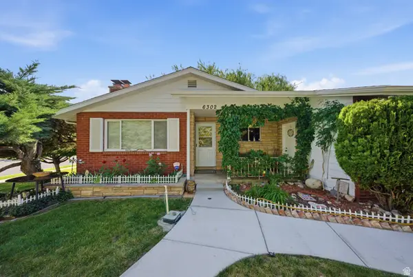 6302 Westridge St, Murray, UT 84107
