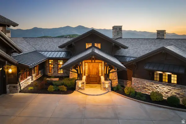 2680 E Shadow Ridge Cir, Kamas, UT 84036