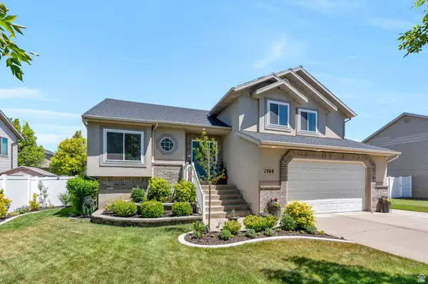 1368 W 2350 S, Woods Cross, UT 84087