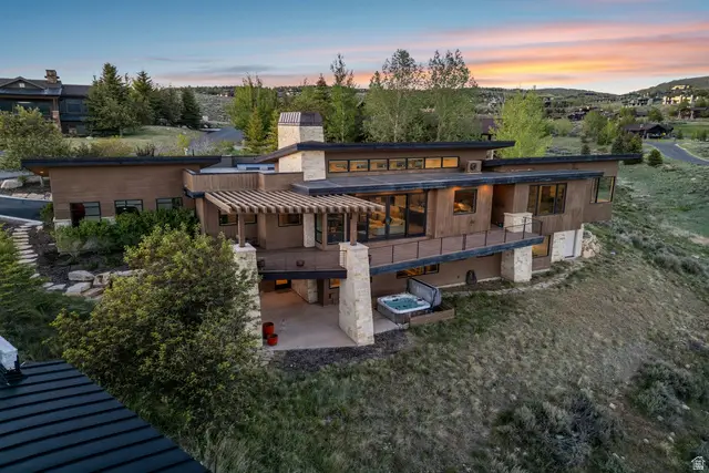 2496 E Westview Trl, Park City, UT 84098 - #2