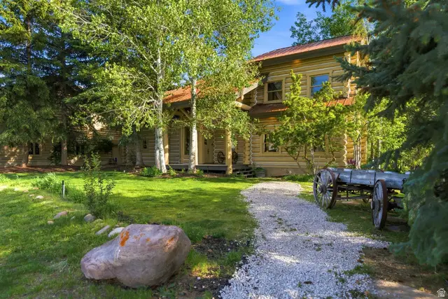 2050 E Lower River Rd Rd, Woodland, UT 84036 - #2