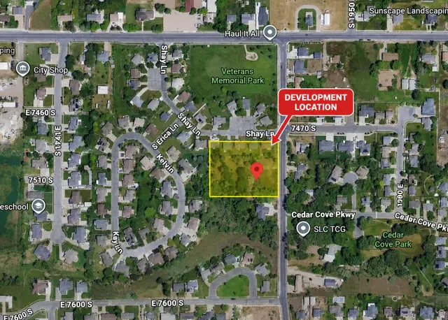 7513 S 1900 E, South Weber, UT 84405 - #3