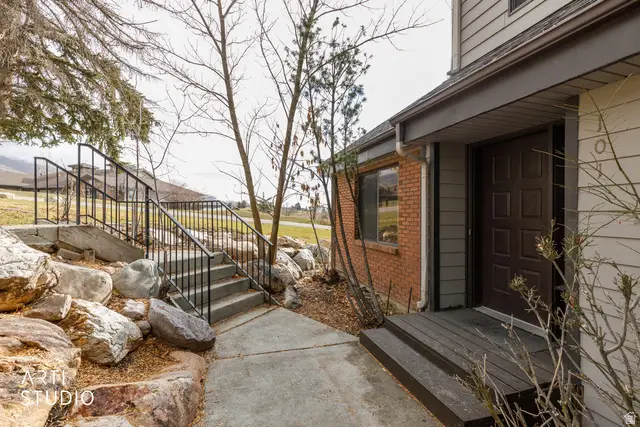 3815 N Wolf Creek Dr #101, Eden, UT 84310 - #1