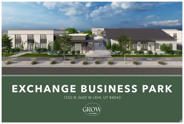 1550 N 3600 W #A2, A3, Lehi, UT 84043