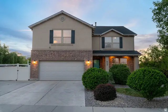 6752 W Gina Rd, Herriman, UT 84096 - #1