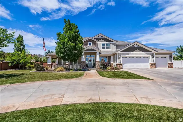 2443 E 2450 S, Saint George, UT 84790 - #1