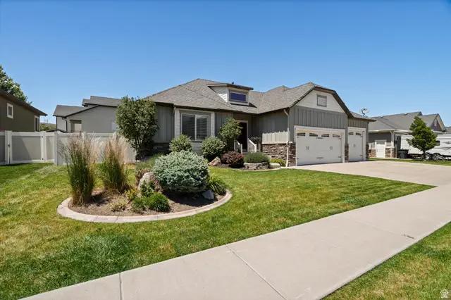 7459 S 1075 E, South Weber, UT 84405 - #2
