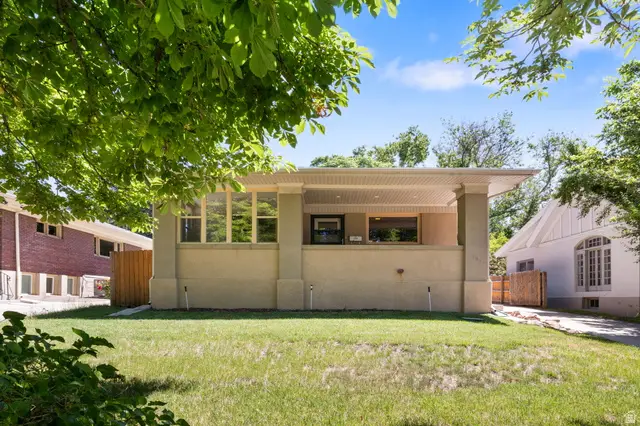 941 S 1100 E, Salt Lake City, UT 84105 - #3