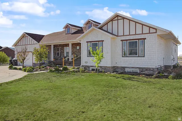 795 E 2500 N, Manti, UT 84642 - #3