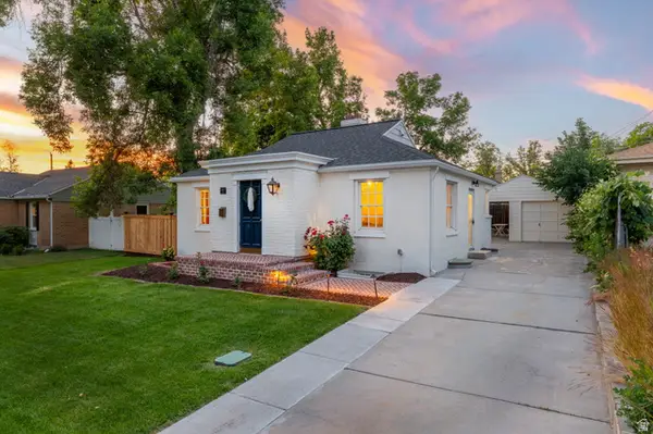1947 E Sylvan Ave, Salt Lake City, UT 84108