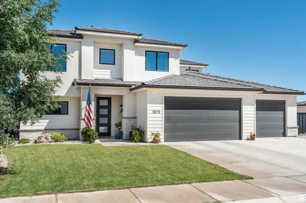 1875 E Honeycomb Dr, St. George, UT 84790