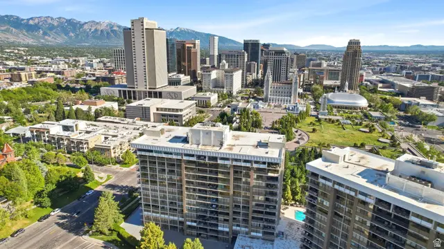 241 N Vine St W #1201E., Salt Lake City, UT 84103 - #2