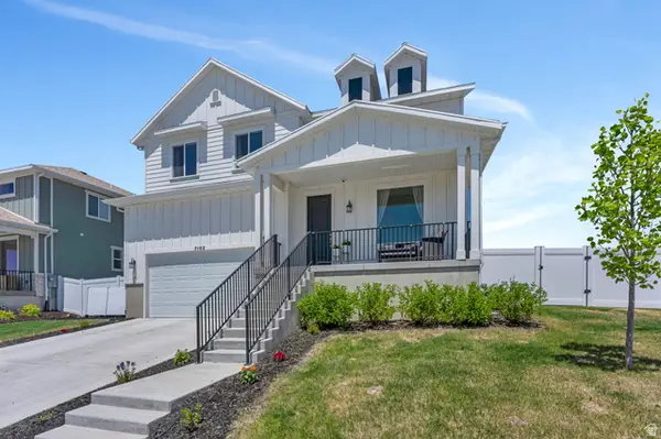 7102 W Kelsey Peak Ln #181, West Jordan, UT 84081