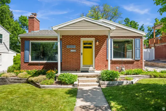 2529 E Redondo Ave, Salt Lake City, UT 84108 - #1