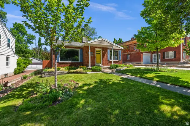 2529 E Redondo Ave, Salt Lake City, UT 84108 - #2