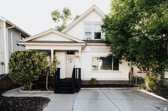842 Edison St S, Salt Lake City, UT 84111 - #1