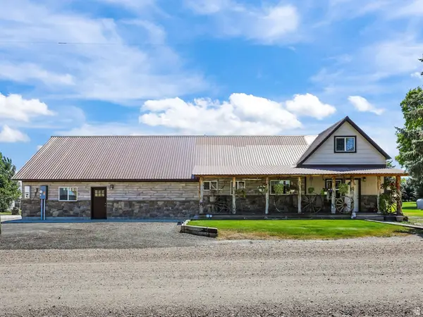 6995 W 2200 S S, Weston, ID 83286