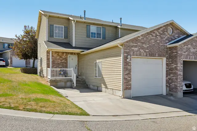 4827 S 1800 W #32, Roy, UT 84067 - #2