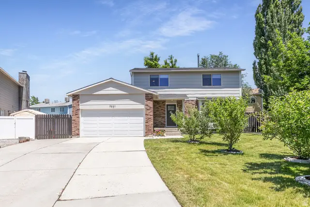 7931 S Norwood Rd, Cottonwood Heights, UT 84121 - #2