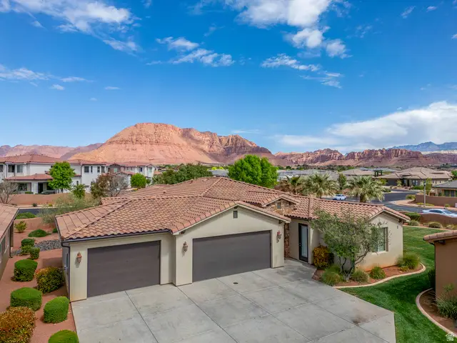 3800 N Paradise Village Dr #3, Santa Clara, UT 84765 - #1
